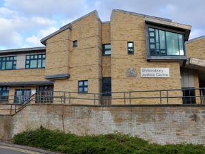 Supporting image for story: The foul stench of injustice? Sewage problems at Shrewsbury Crown Court