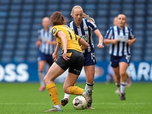 Supporting image for story: Dan McNamara so proud at a derby day to remember for Wolves