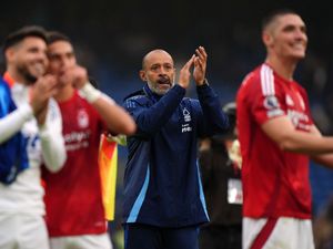 Supporting image for story: ‘The fans should be excited’ but Nuno Espirito Santo keeps Forest grounded