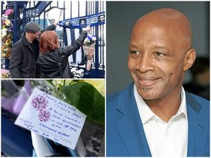 Supporting image for story: Cyrille Regis: Legendary West Brom and England striker dies aged 59