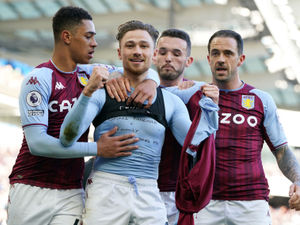 Supporting image for story: Brighton 0 Aston Villa 2 - Report 