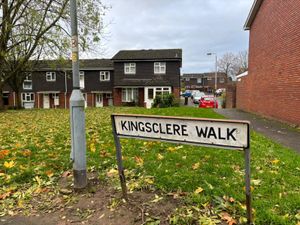 Supporting image for story: Police continue hunt for up to six offenders after two men in their 20s attacked with machete in Wolverhampton