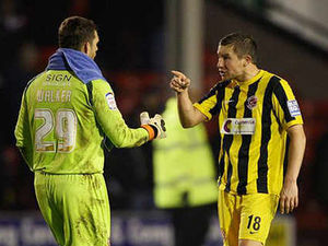 Supporting image for story: Parallels of cup win a harsh reality