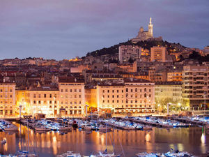 Supporting image for story: Soupçon of Provence