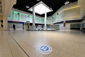 Regenerating Shrewsbury's shopping centres will create hundreds of jobs, the Conservatives say