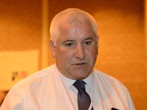 Supporting image for story: Dudley Council leader wins vote to oust him amid claims Tory group has 'problem with women'