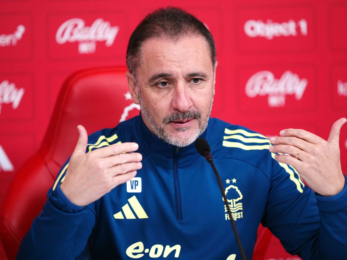 Vitor Pereira: My trust with Forest owner means I can handle the pressure