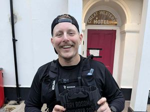 Supporting image for story: Welshman completes largest GPS drawing of a penis