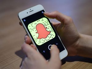 Supporting image for story: Snapchat chief says firm’s entertainment platform ‘won’t ever fully replace TV’