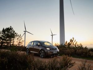 Supporting image for story: No plans for i3 successor, says BMW sales boss