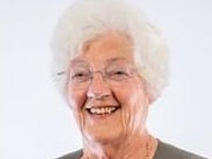 Supporting image for story: Lifetime achievement award for Telford councillor after 35 years of service