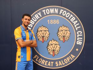 Supporting image for story: Shrewsbury Town confirm sixth summer signing