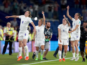 Supporting image for story: Dudley MP accuses BBC of 'sickening hypocrisy' after England team's 'all white' criticism