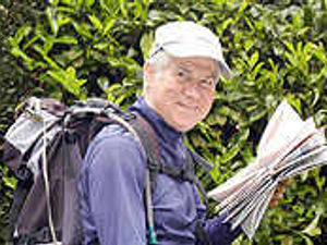 Supporting image for story: Moors test for charity duo