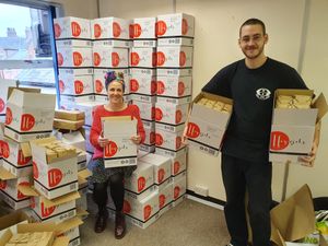 Supporting image for story: Free sanitary products on offer from Wolverhampton service