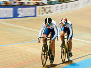 Supporting image for story: British Cycling board criticised following Halesowen cyclist Jess Varnish's allegations