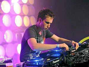 Supporting image for story: The club guide with DJ Stuart Ojelay - March 1