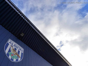 Supporting image for story: Foundations of statue honouring former West Bromwich Albion striker laid