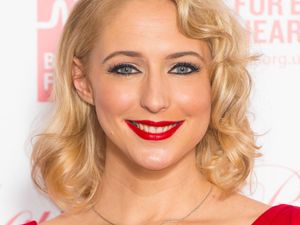 Supporting image for story: Soap actress Ali Bastian thanks fans for support after breast cancer diagnosis