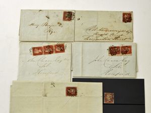 Supporting image for story: Shrewsbury stamp auction aims to build on 2023 successes