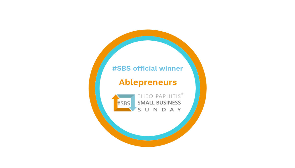 Shrewsbury based Ablepreneurs gets a LinkedIn boost from Theo Paphitis