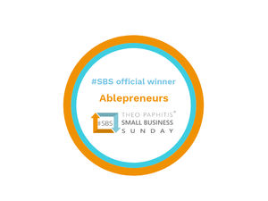 Supporting image for story: Shrewsbury based Ablepreneurs gets a LinkedIn boost from Theo Paphitis
