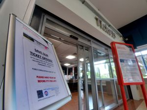 Supporting image for story: Dismay and disgust among travellers at plans to close ticket offices