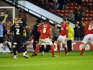 Supporting image for story: Pictures from Walsall 2 Bury 4
