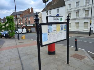 Mumfords is in the heart of Cleobury Mortimer town centre. Picture: LDRS