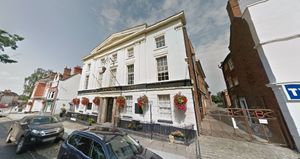 The Royal Victoria Hotel has become an eyesore in the town, with a councillor calling for something to be done 