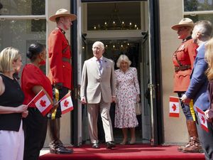 Supporting image for story: King’s visit to ‘reinforce’ Canadian sovereignty against Trump, says diplomat