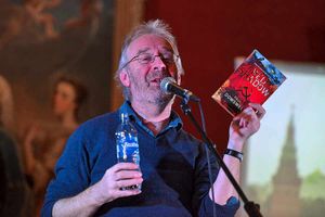 Sci-fi author Paul Dowswell read Liz's entry