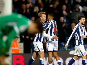 Supporting image for story: Why £4.7m signing Aune Heggebo can be West Brom's goalscoring threat after Oxford winner