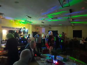 Christmas party fun! Photo Laird Estates