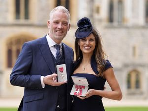 Supporting image for story: Princess Royal ‘inspired’ by charity work of former Miss Scotland and husband