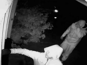 Supporting image for story: Caught on camera: Burglars target Wolverhampton grandmother, 76, who has worked for community for 50 years