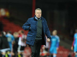 Supporting image for story: Watch: It's hard to take for Kenny Jackett
