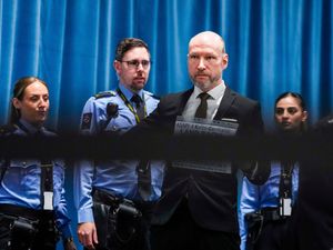 Supporting image for story: Norwegian court rejects mass killer Anders Breivik’s second bid for parole