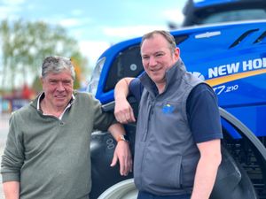 Supporting image for story: Rea Valley Tractors is proud of past and excited by future as it celebrates 40 years