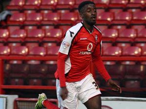Supporting image for story: Walsall hoping for new Jordy Hiwula loan