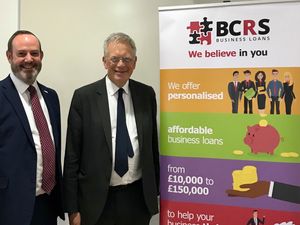 Supporting image for story: This Black Country business loan provider is ready to ‘step up’ to support companies facing financial pressures