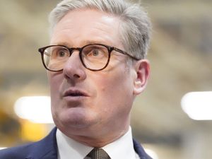 Supporting image for story: Starmer lands in Rio to meet Chinese President Xi Jinping at G20 summit