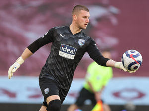 Supporting image for story: Sam Johnstone’s stats prove the West Brom man is worth a Three Lions place