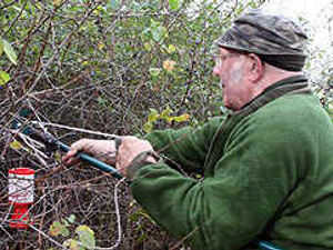 Supporting image for story: Fury over dumped charity box