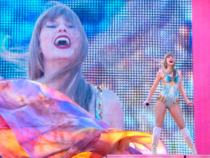 Supporting image for story: Shrewsbury doughnut shop is sweet on Taylor Swift success as official Eras Tour Wembley supplier