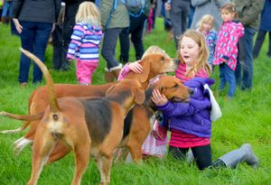 North Shropshire Hunt's Point to Point