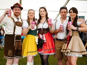 Supporting image for story: Shrewsbury Oktoberfest brews up another brilliant year