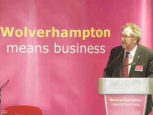 Supporting image for story: Wolverhampton aims to 'make it happen' for business