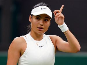 Supporting image for story: Emma Raducanu loses three-hour epic in first round of Singapore Open