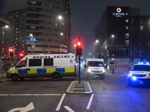 Supporting image for story: Boy, 15, arrested after teenager stabbed in 'isolated incident' in city centre